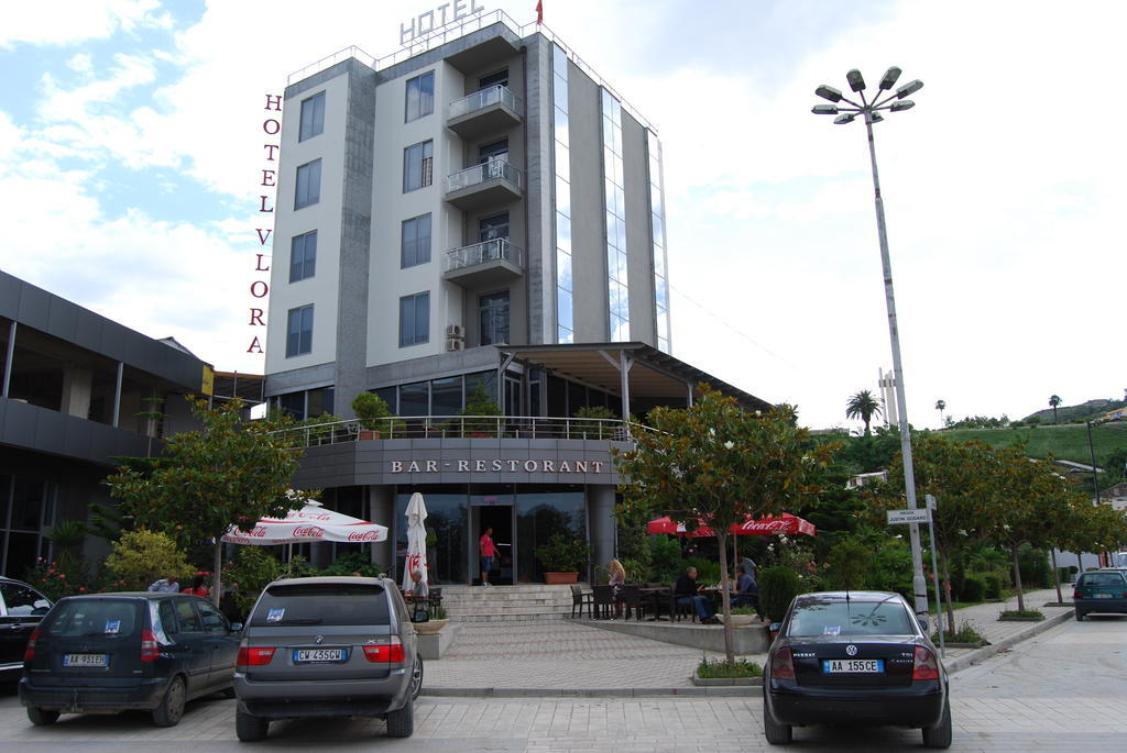 Hotel Vlora Eksteriør bilde