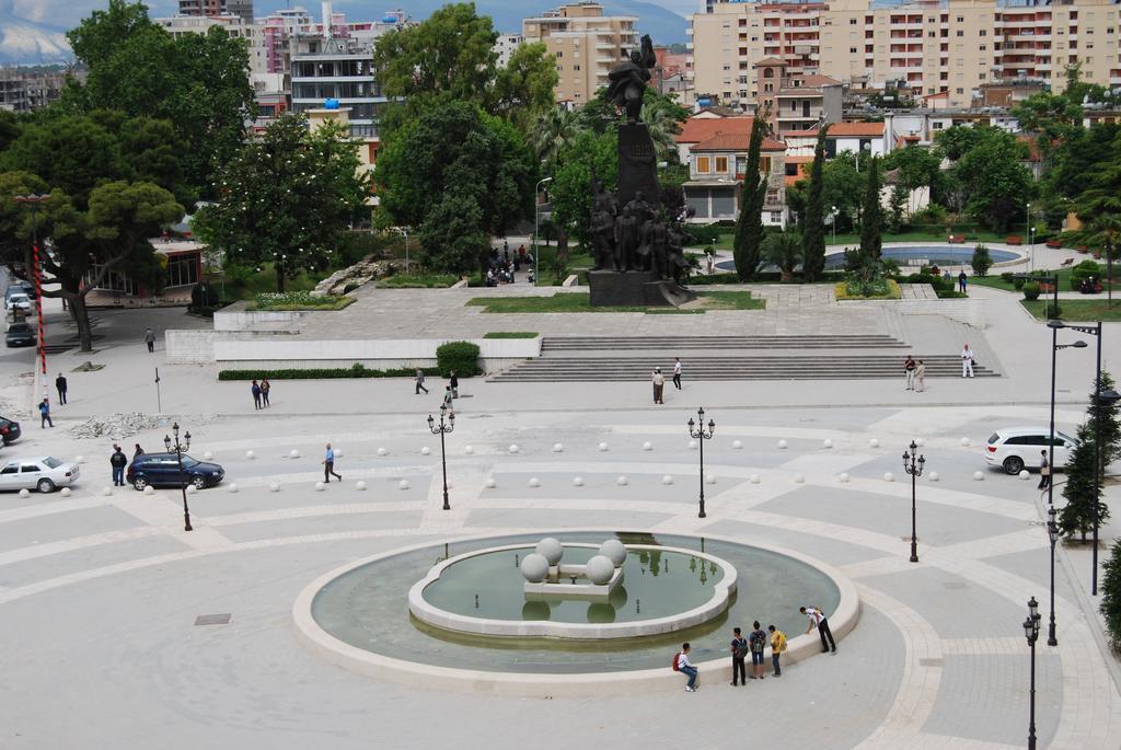 Hotel Vlora Eksteriør bilde