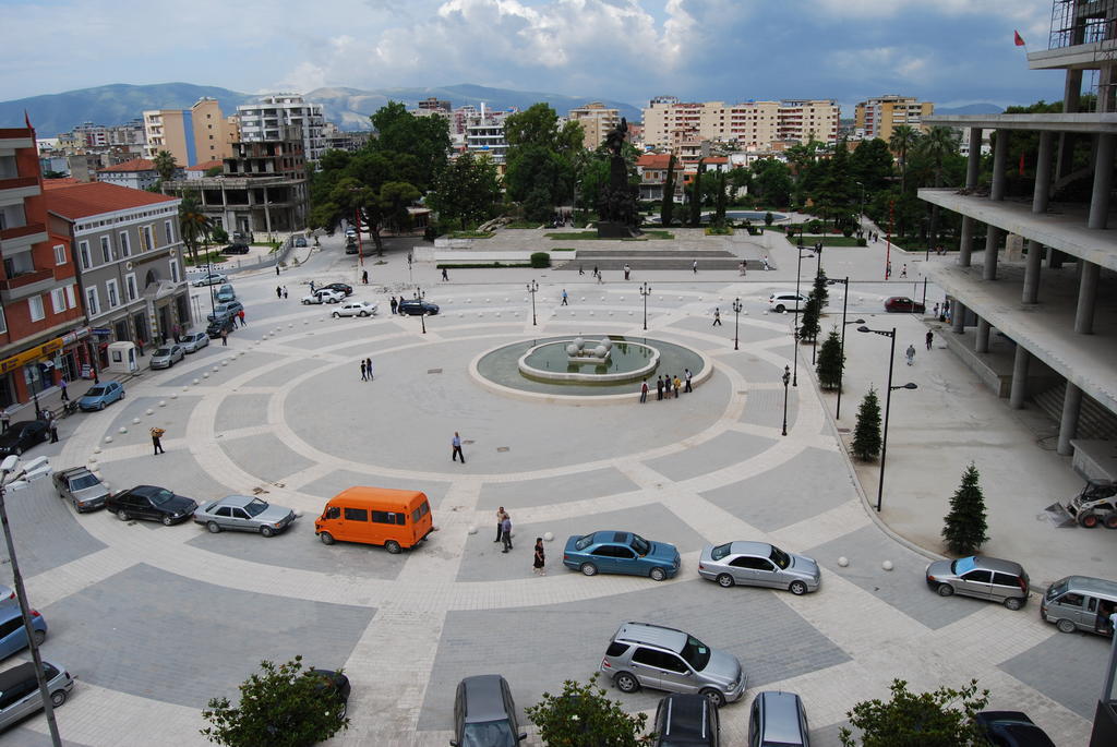 Hotel Vlora Eksteriør bilde