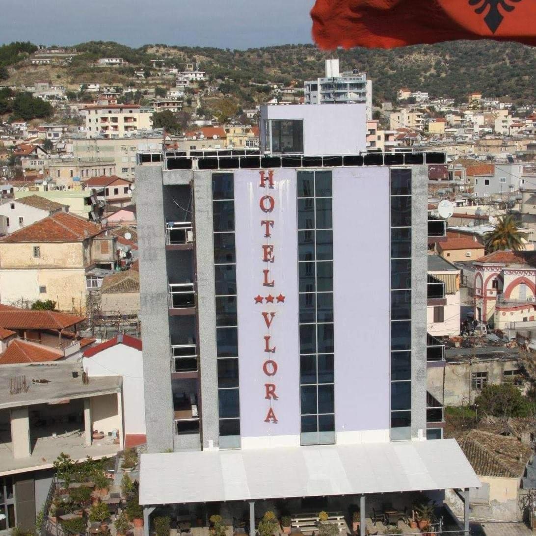 Hotel Vlora Eksteriør bilde